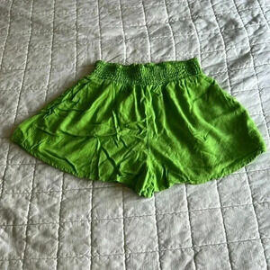 Wild Fable High Waist Pull On Shorts